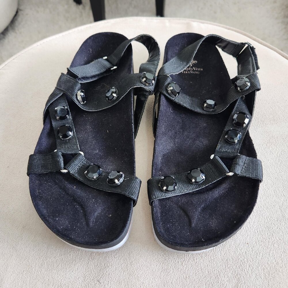 Simply Vera Vera Wang Sandals - Picture 3 of 7